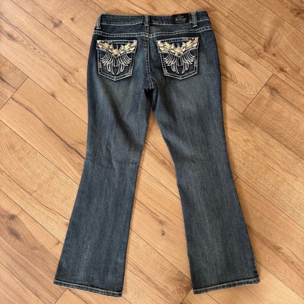 Love Indigo Premium Jeans 10P